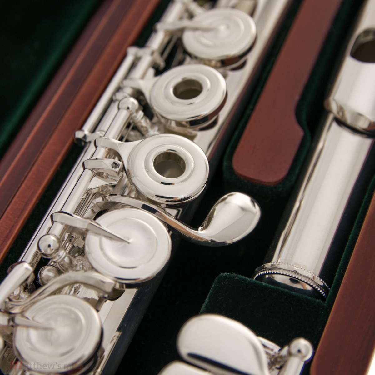 Pearl Flute - Dolce 695 RBE