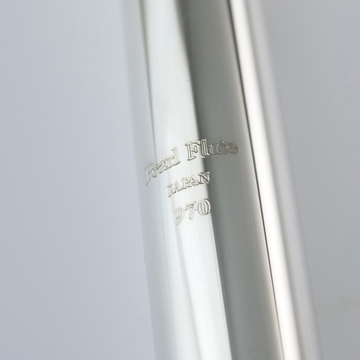 Pearl Flute Headjoint - Vivace - .970 Pristine Silver