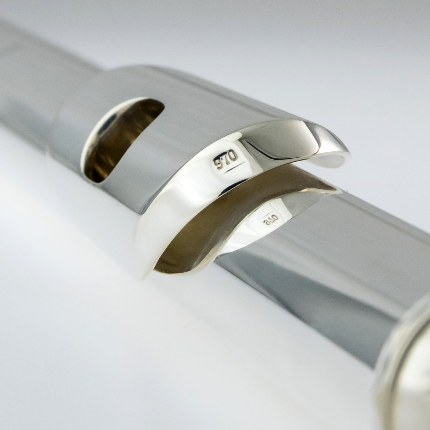 Pearl Flute Headjoint - Vivace - .970 Pristine Silver
