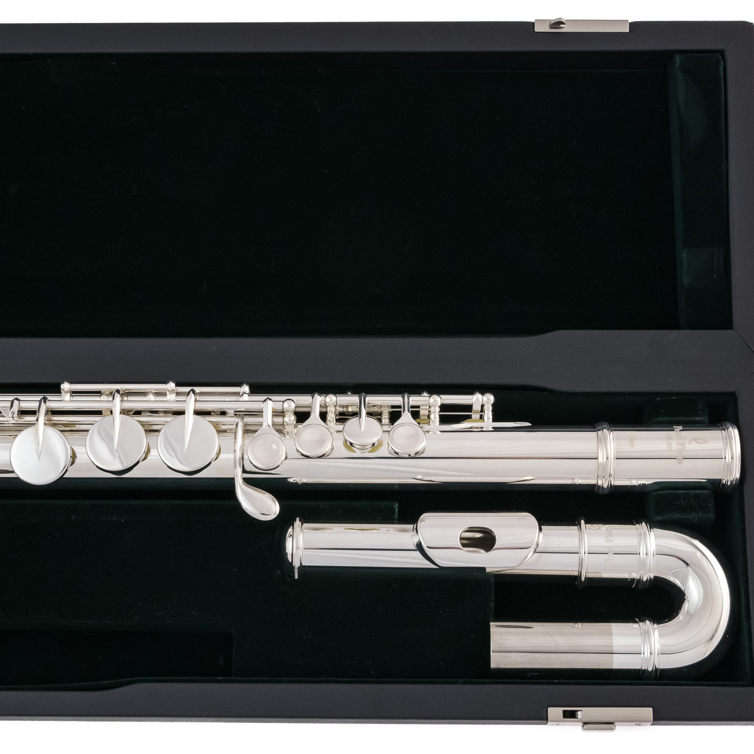 Pearl Alto Flute - 206 EU w/ Curved Head Joint
