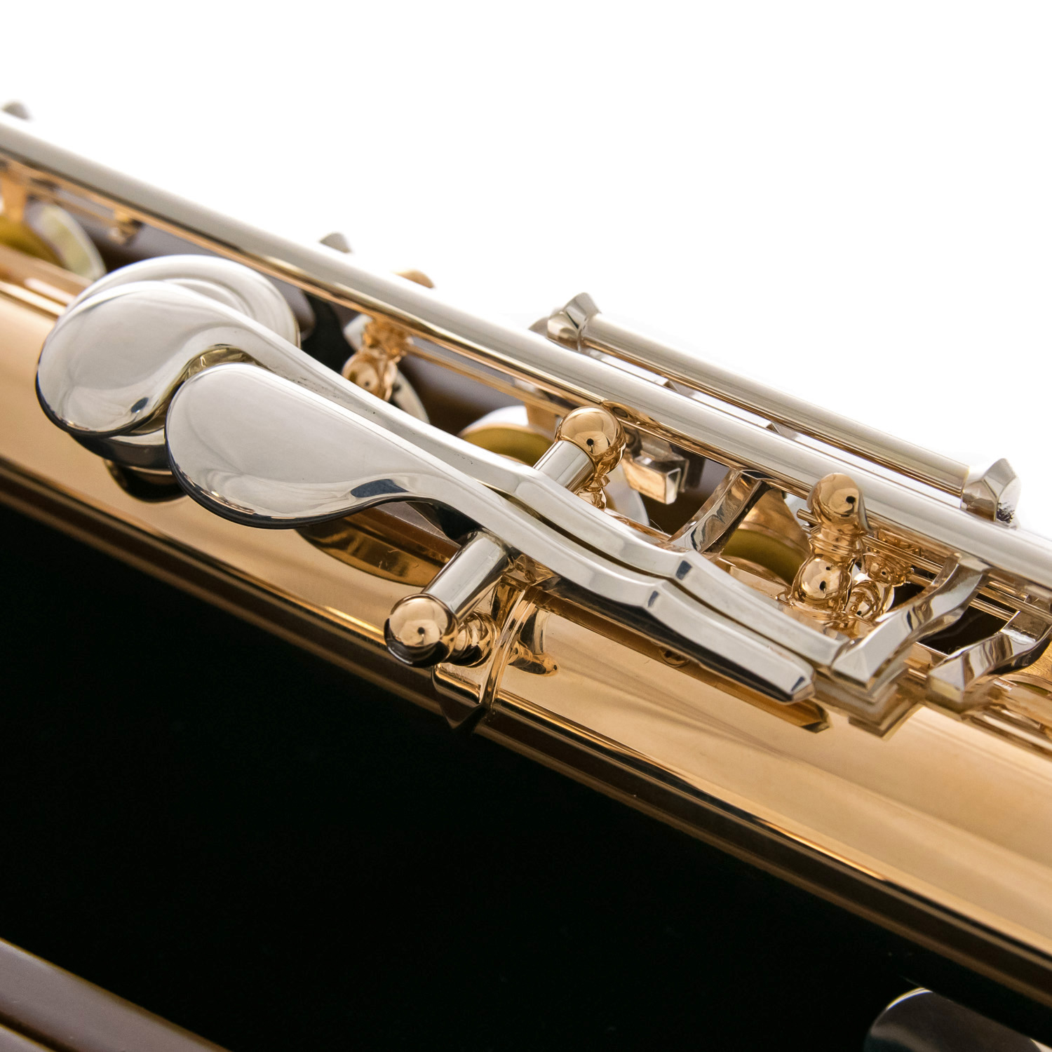 Pearl CD-958 RBE Cantabile Flute with 18K Gold
