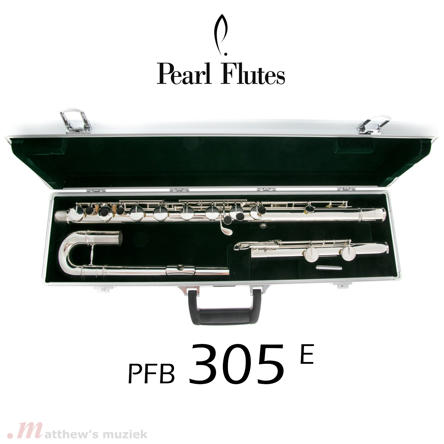 Pearl Basfluit - PFB-305E