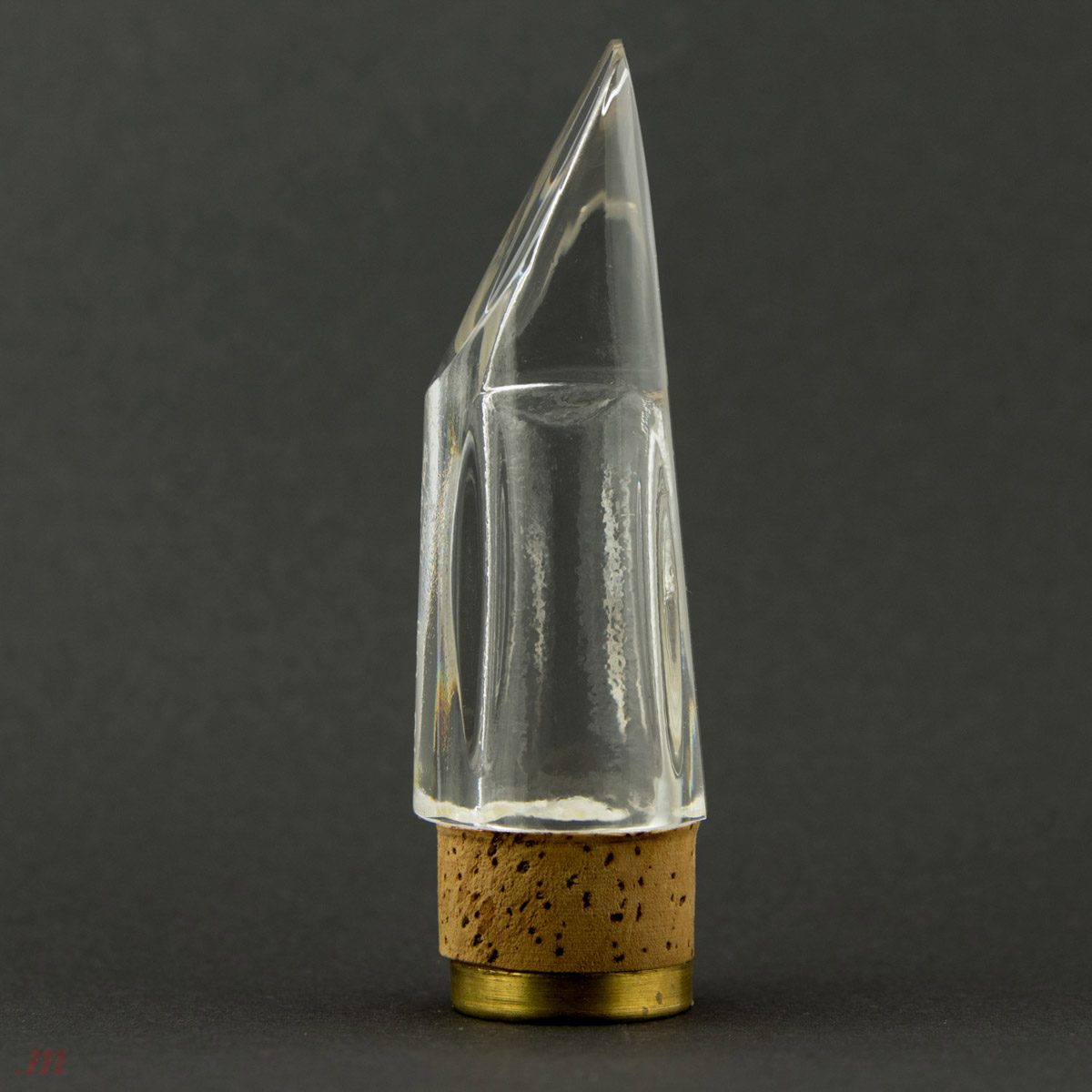 Pomarico Mondstuk - Bb Klarinet - Crystal Facing 2