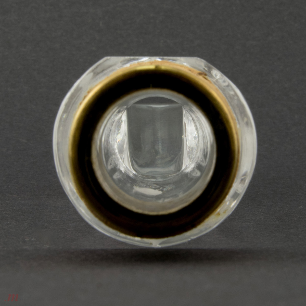 Pomarico Mondstuk - Bb Klarinet - Crystal Facing 1