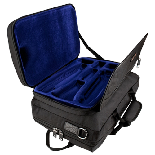 Protec LX307GER Pro Pac Case for German System Clarinet