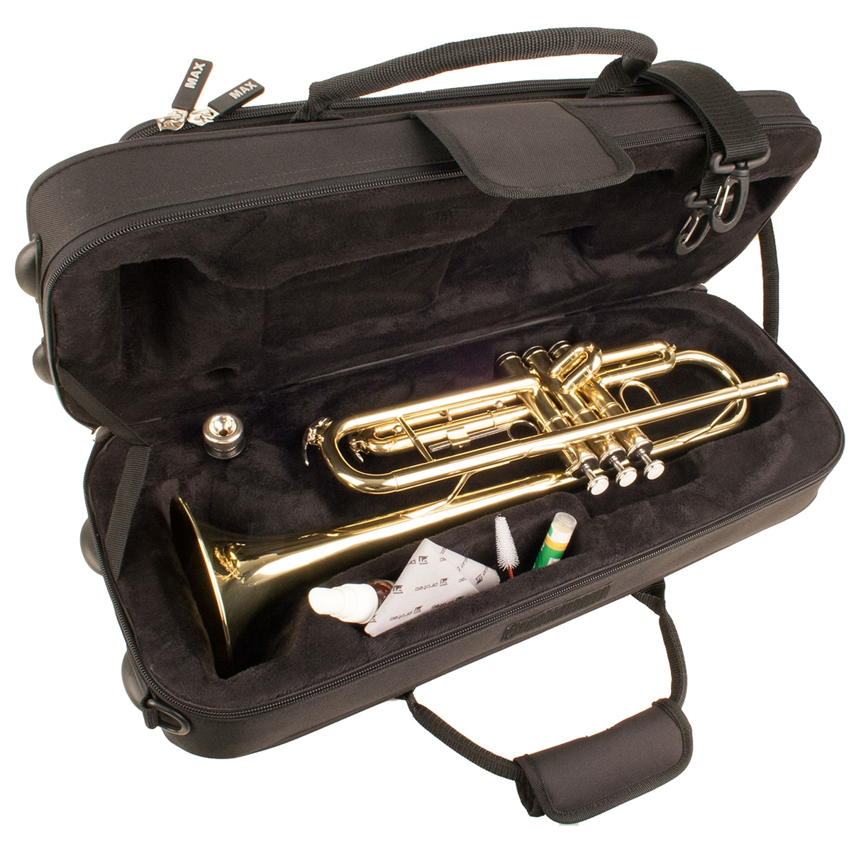 Protec MX301CT Koffer voor Trompet