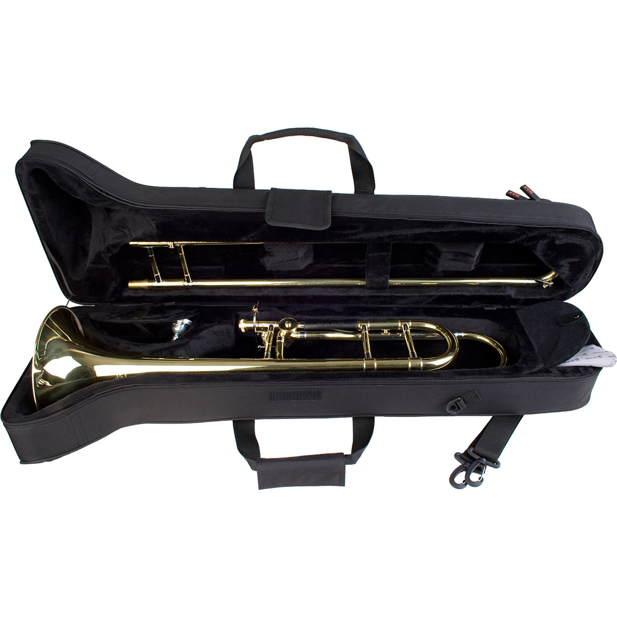 Protec MX306CT Koffer voor Tenor Trombone