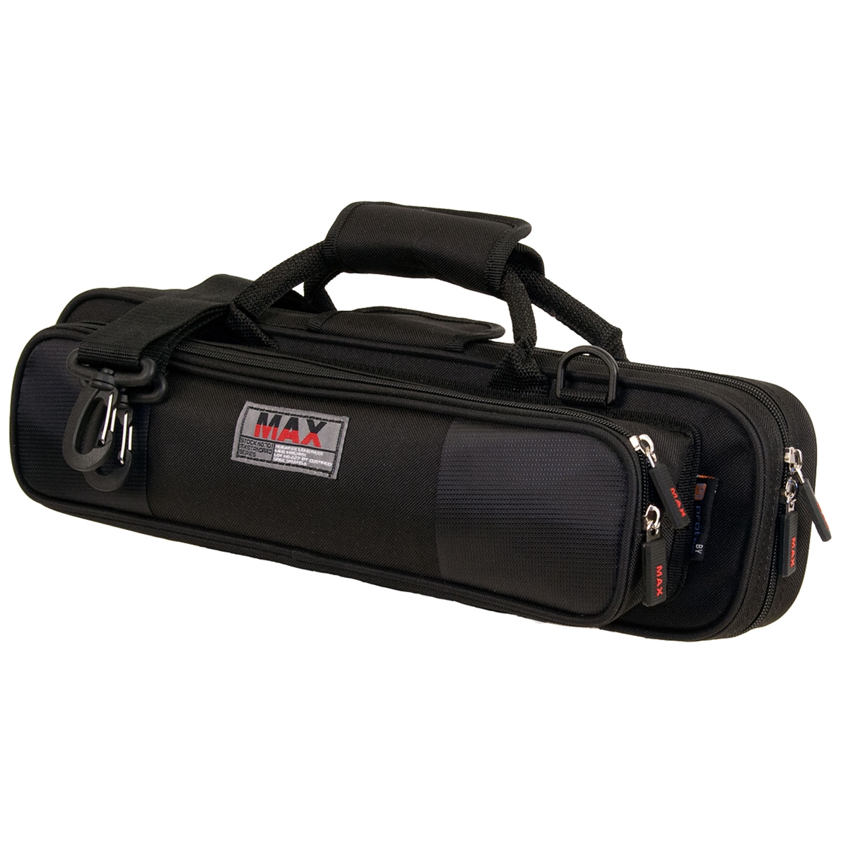 Protec MX308 Koffer voor Dwarsfluit