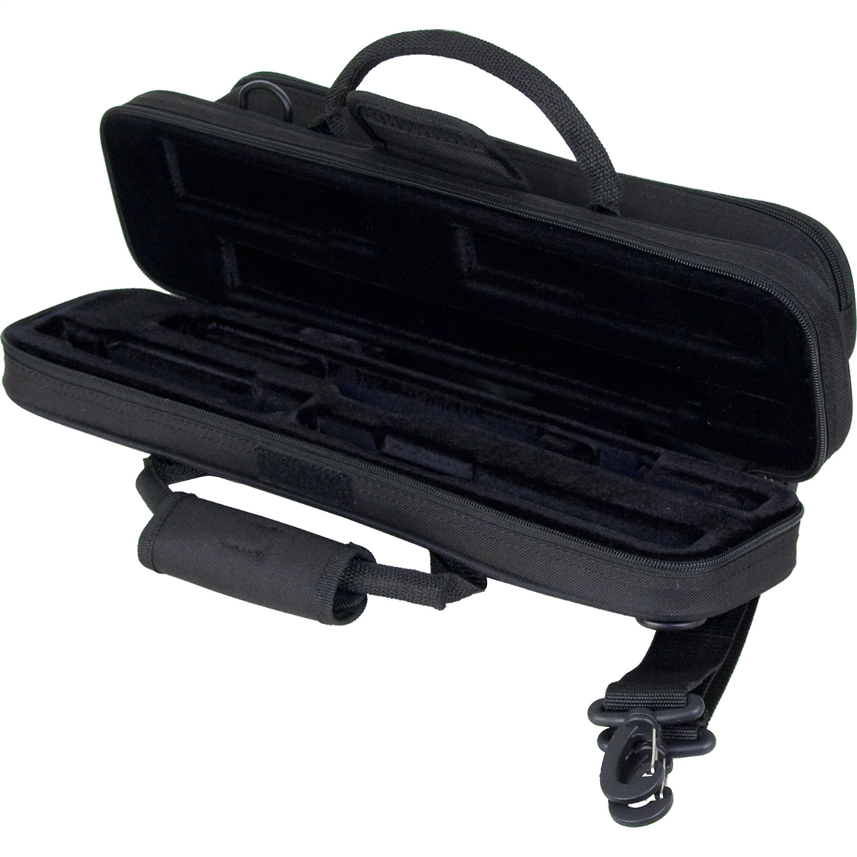 Protec MX308 Koffer voor Dwarsfluit
