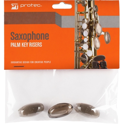 Protec A351 Palm Key Riser for Saxophone