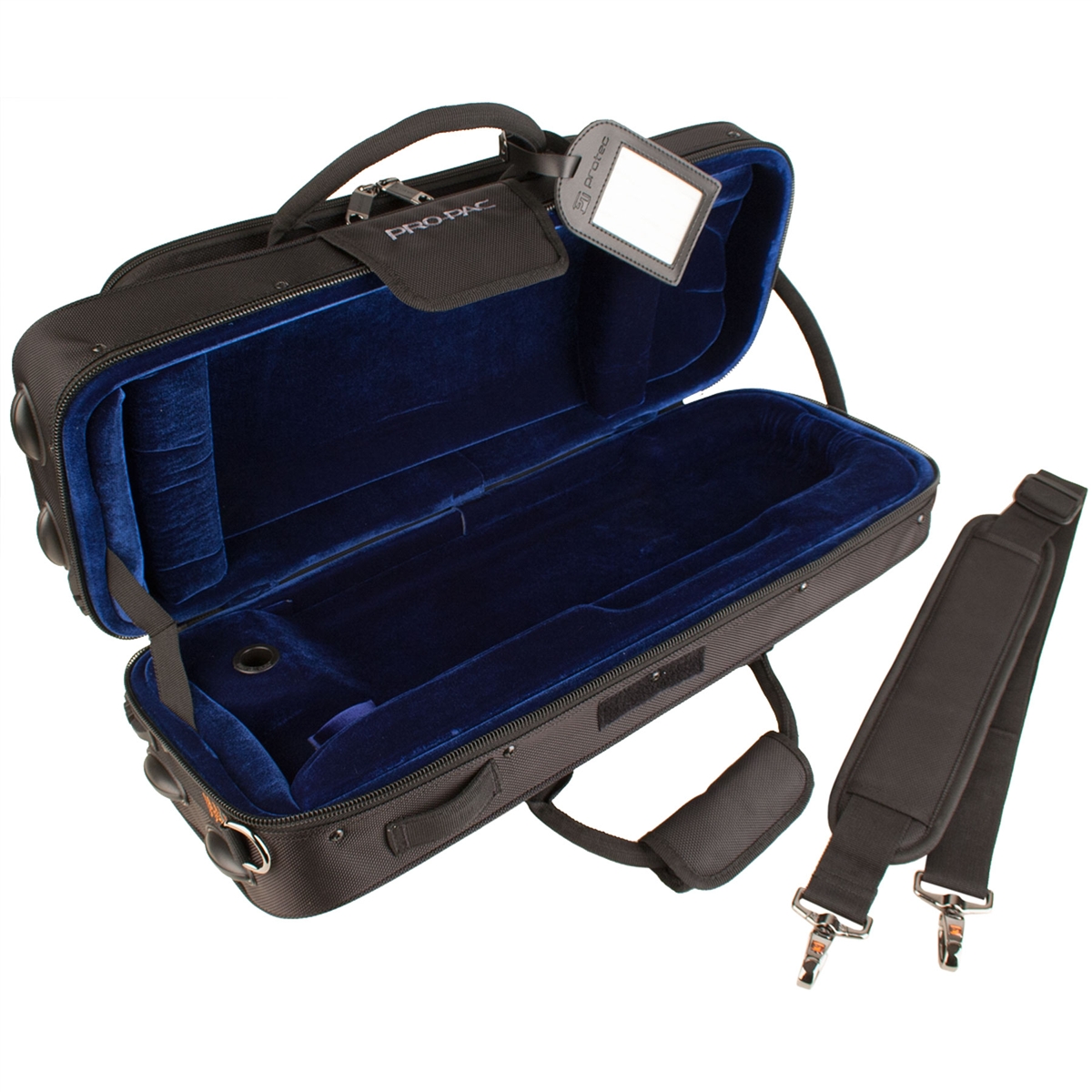 Protec PB301CT Koffer voor Trompet - Zwart