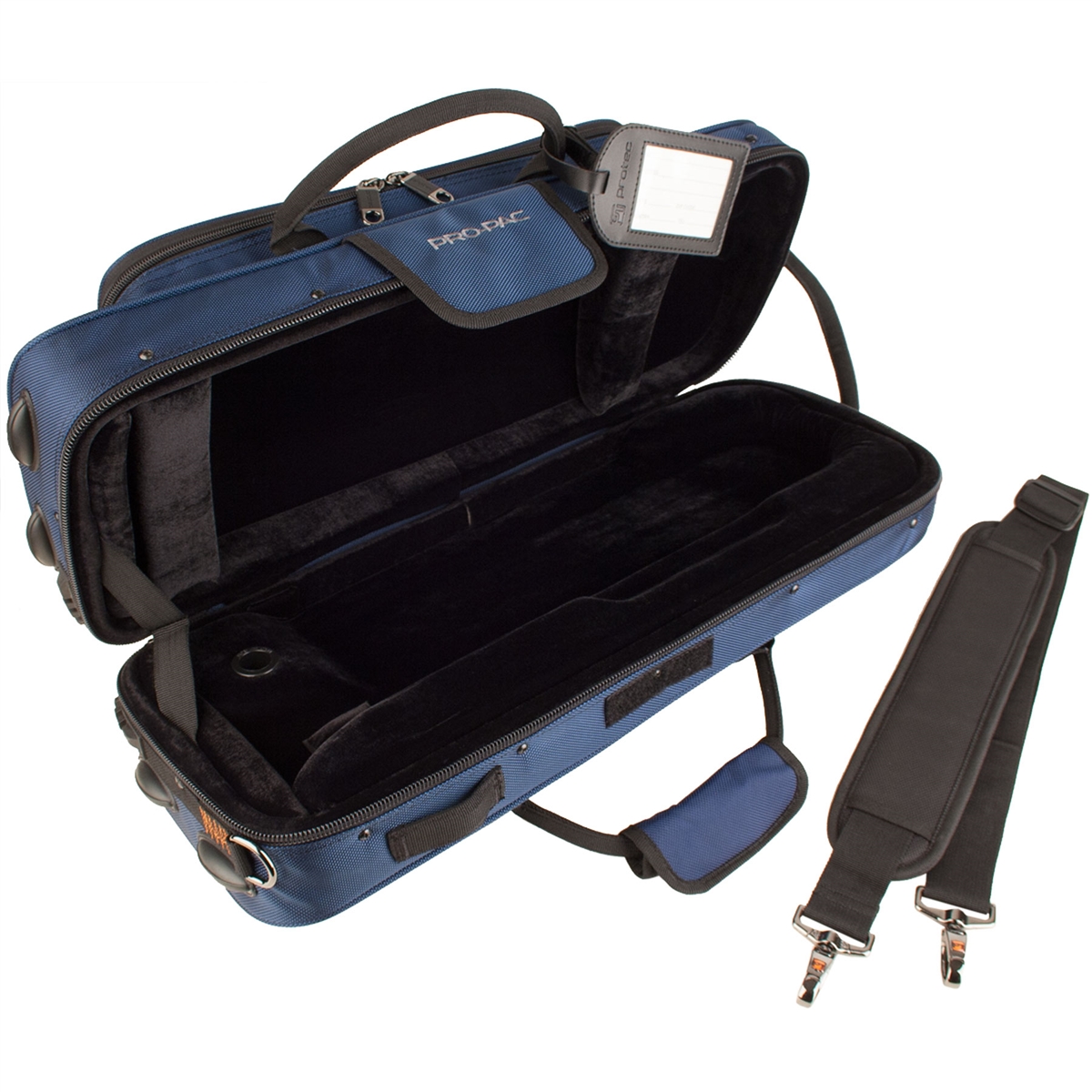 Protec PB301CT-BX Koffer voor Trompet - Blauw