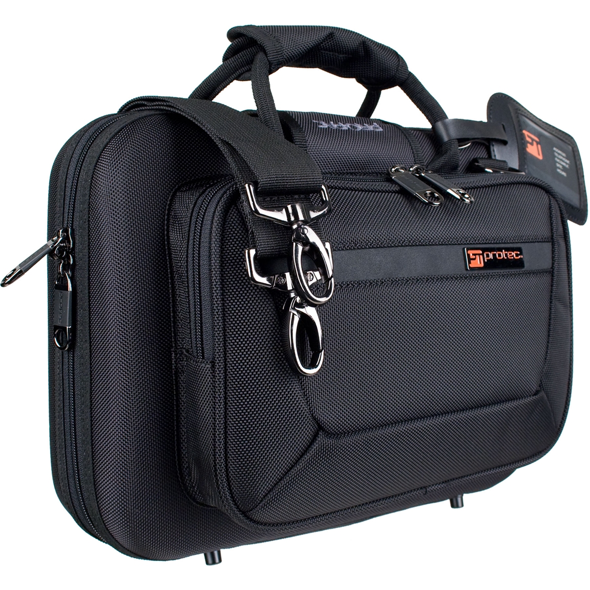 Protec PB307 Koffer voor Klarinet - Zwart