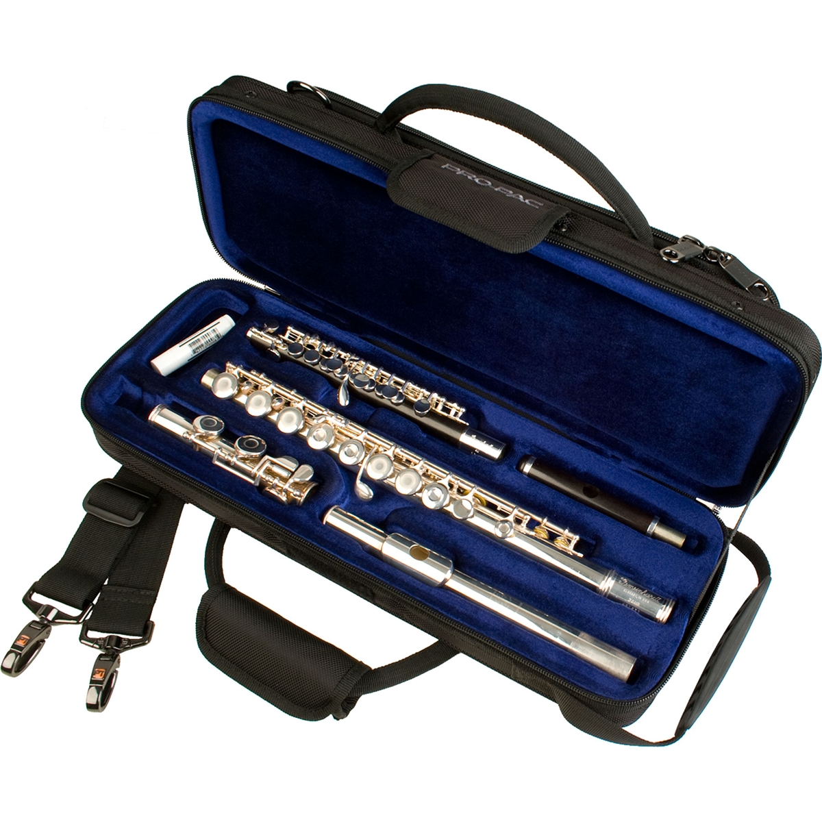 Protec PB308PICC Combi Case for Flute and Piccolo