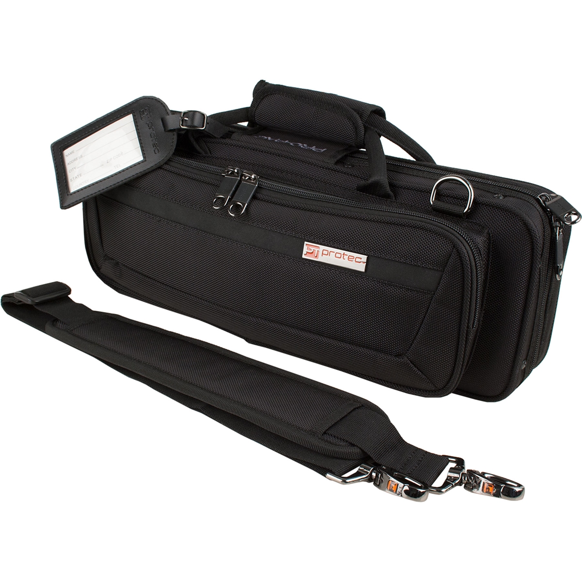 Protec PB308PICC Combi-Koffer voor Dwarsfluit en Piccolo