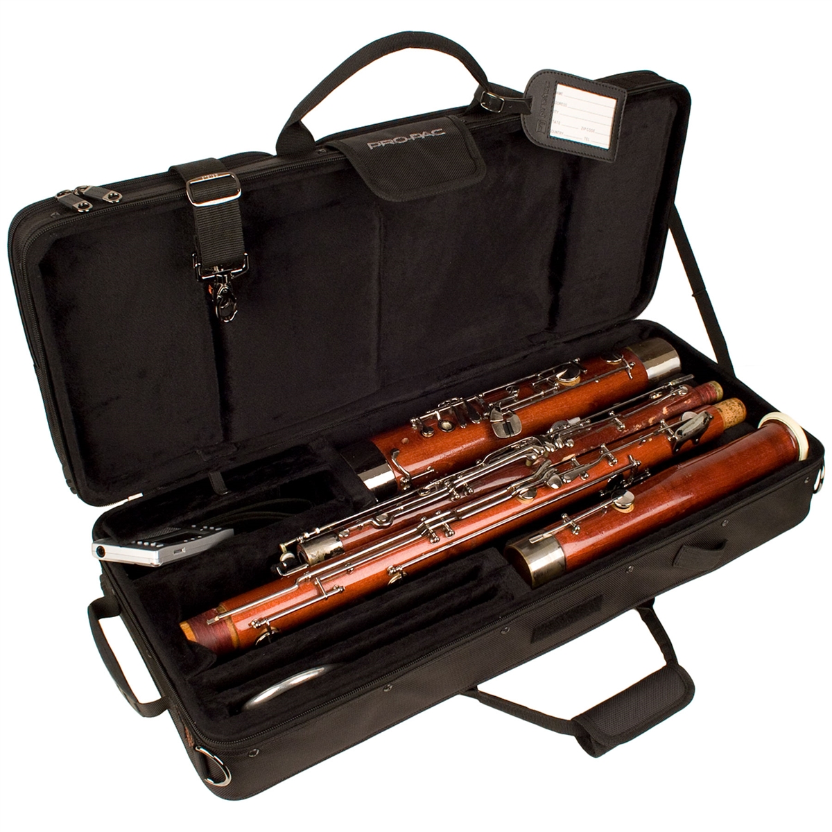 Protec PB317 Case for Bassoon