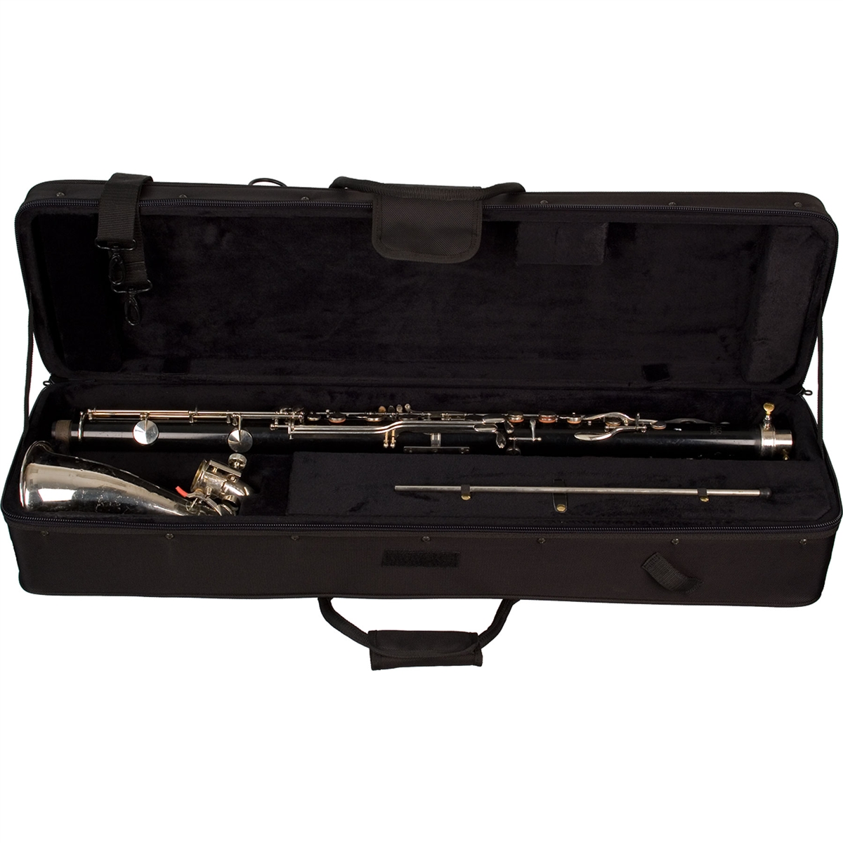 Protec PB319 Case for Bass Clarinet