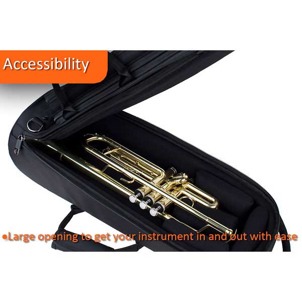 Protec PL238 Gigbag for Trumpet - Platinum Series