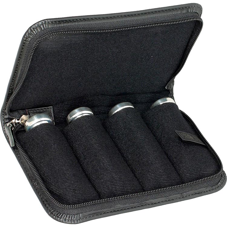 Protec L221 Mouthpiece Pouch for  Trumpet / Small Brass - 4 pc.