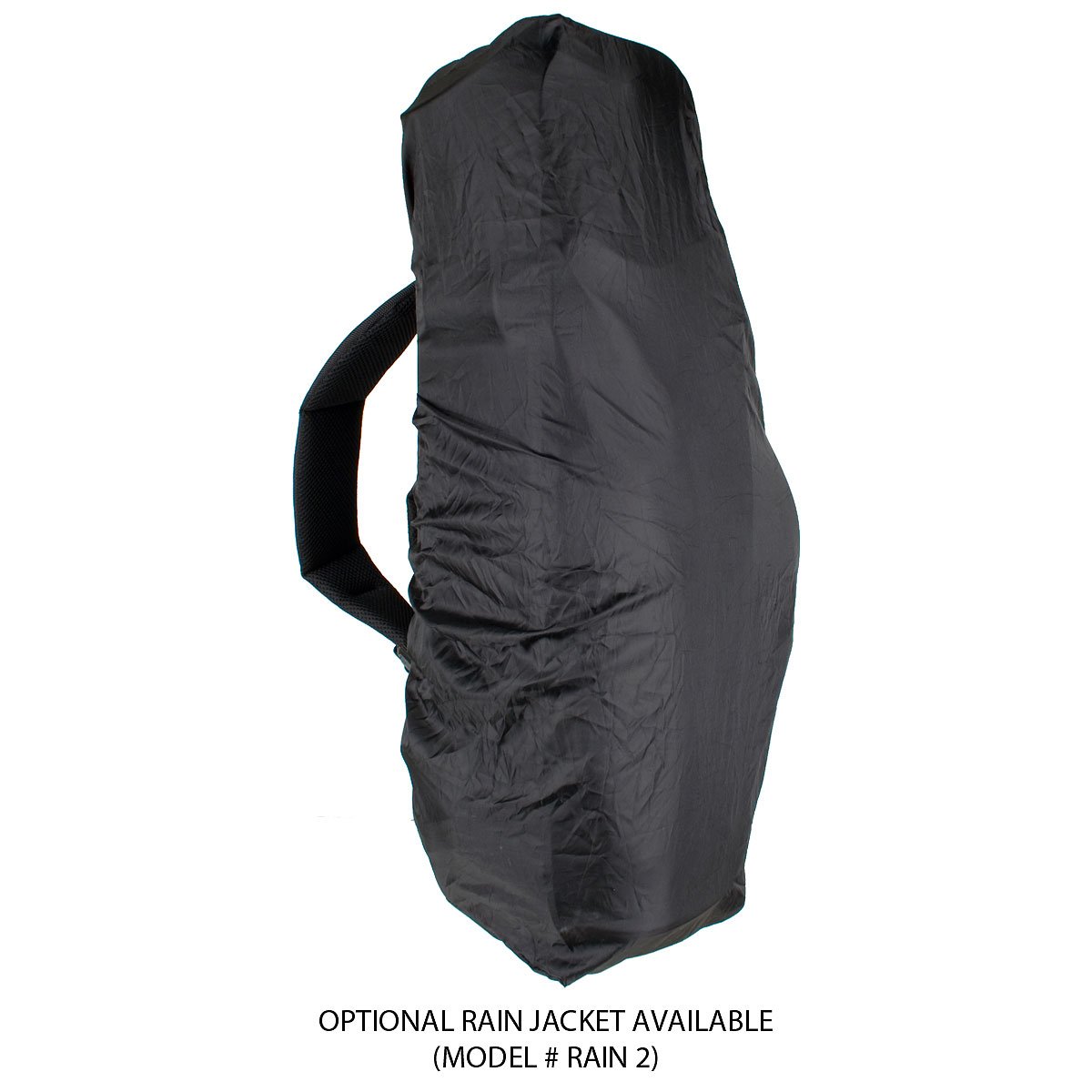 Protec Rain2 - Rain Jacket for Large Cases