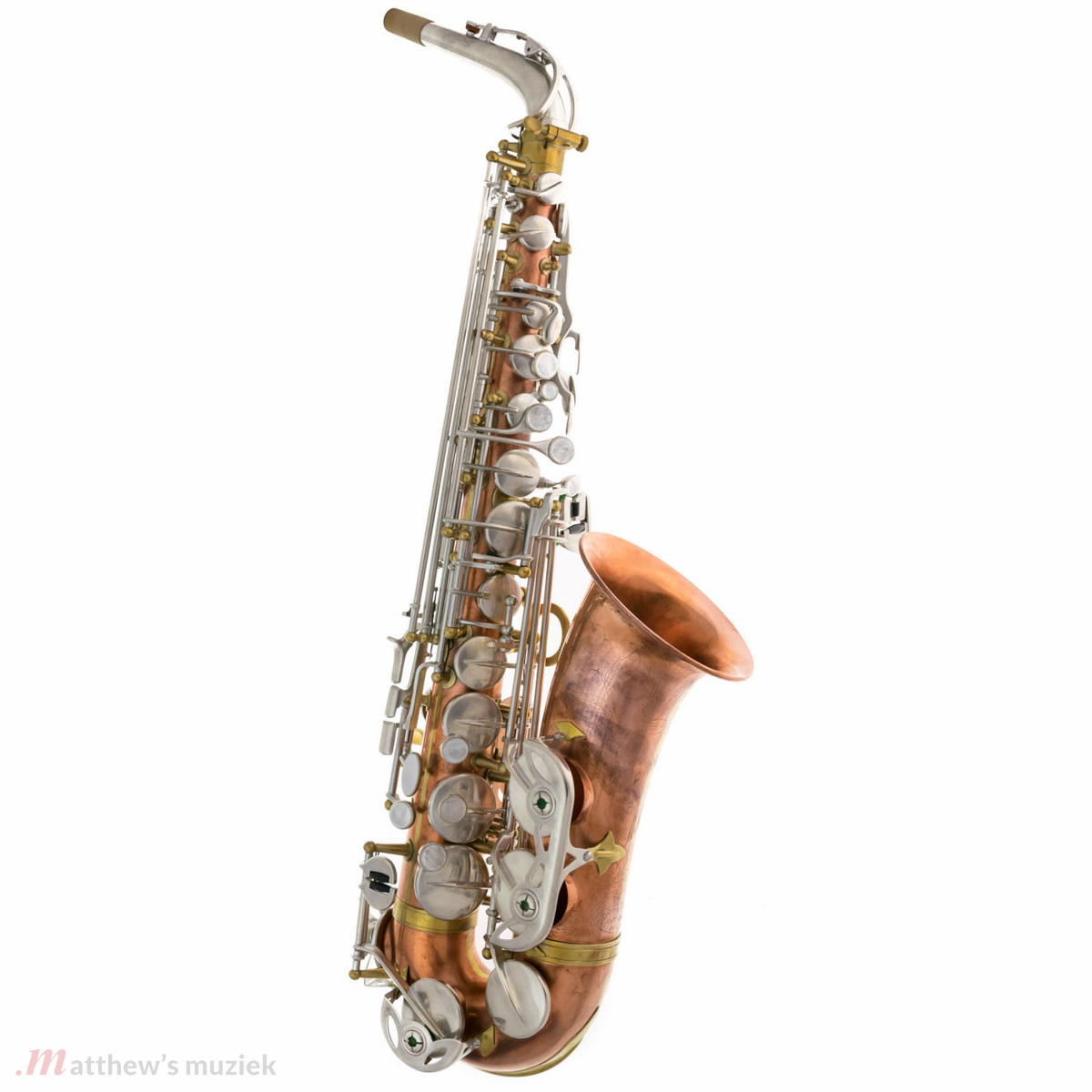 Rampone & Cazzani Alto Sax - R1 Jazz - Copper