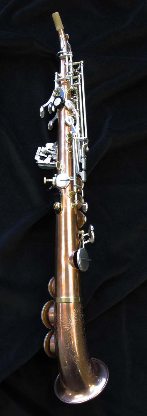 Rampone & Cazzani Saxello - R1 Jazz - Copper