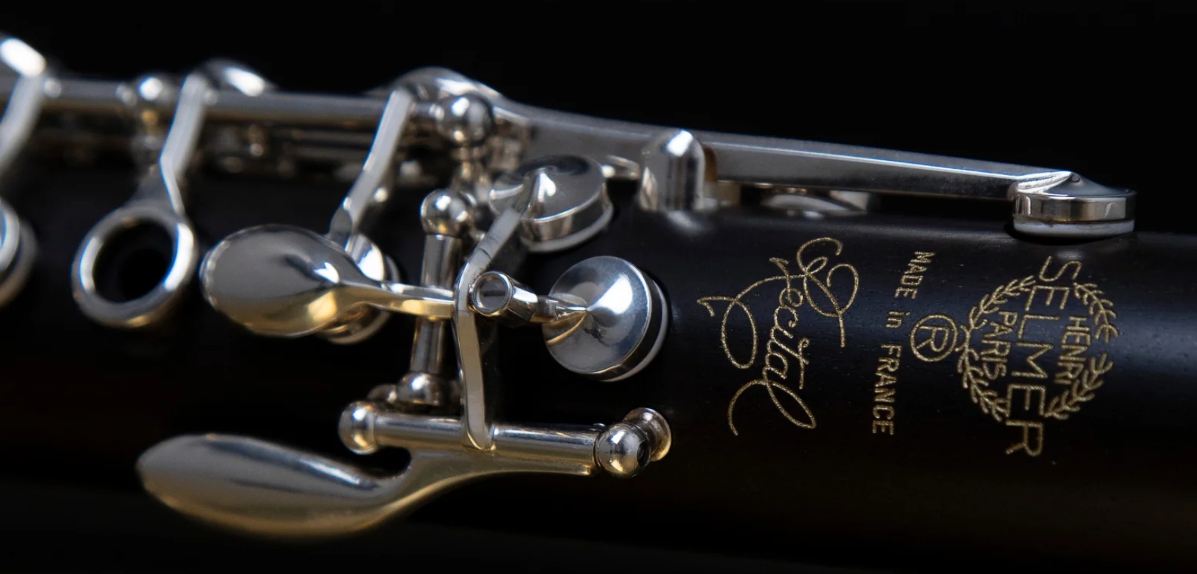 Selmer Bb Clarinet - Recital Evolution