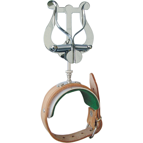 Riedl 325N Harpje - Dwarsfluit - Armband - Nikkel