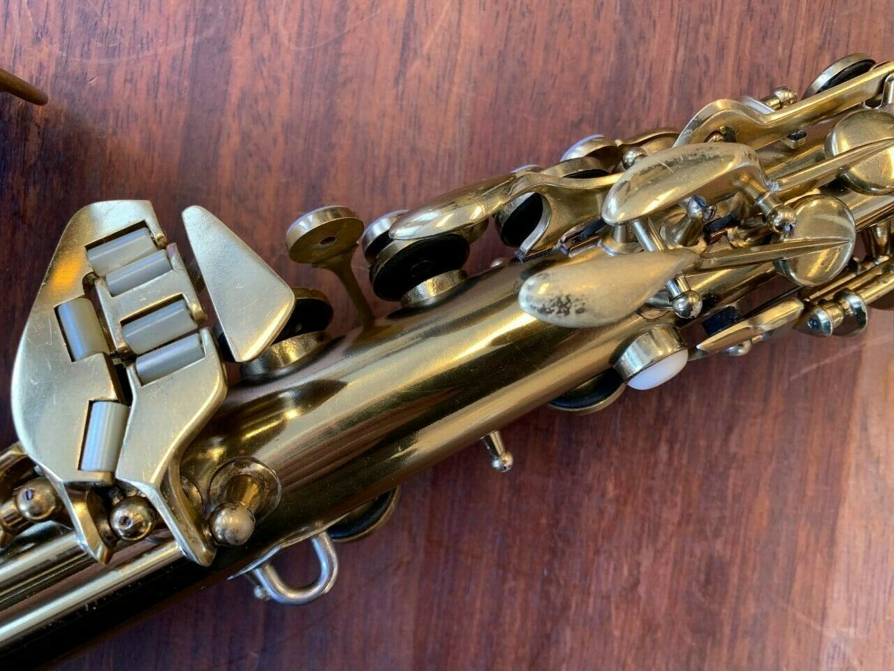Pre-Owned Conn 6M Lady Face Alto Saxophone | 327816