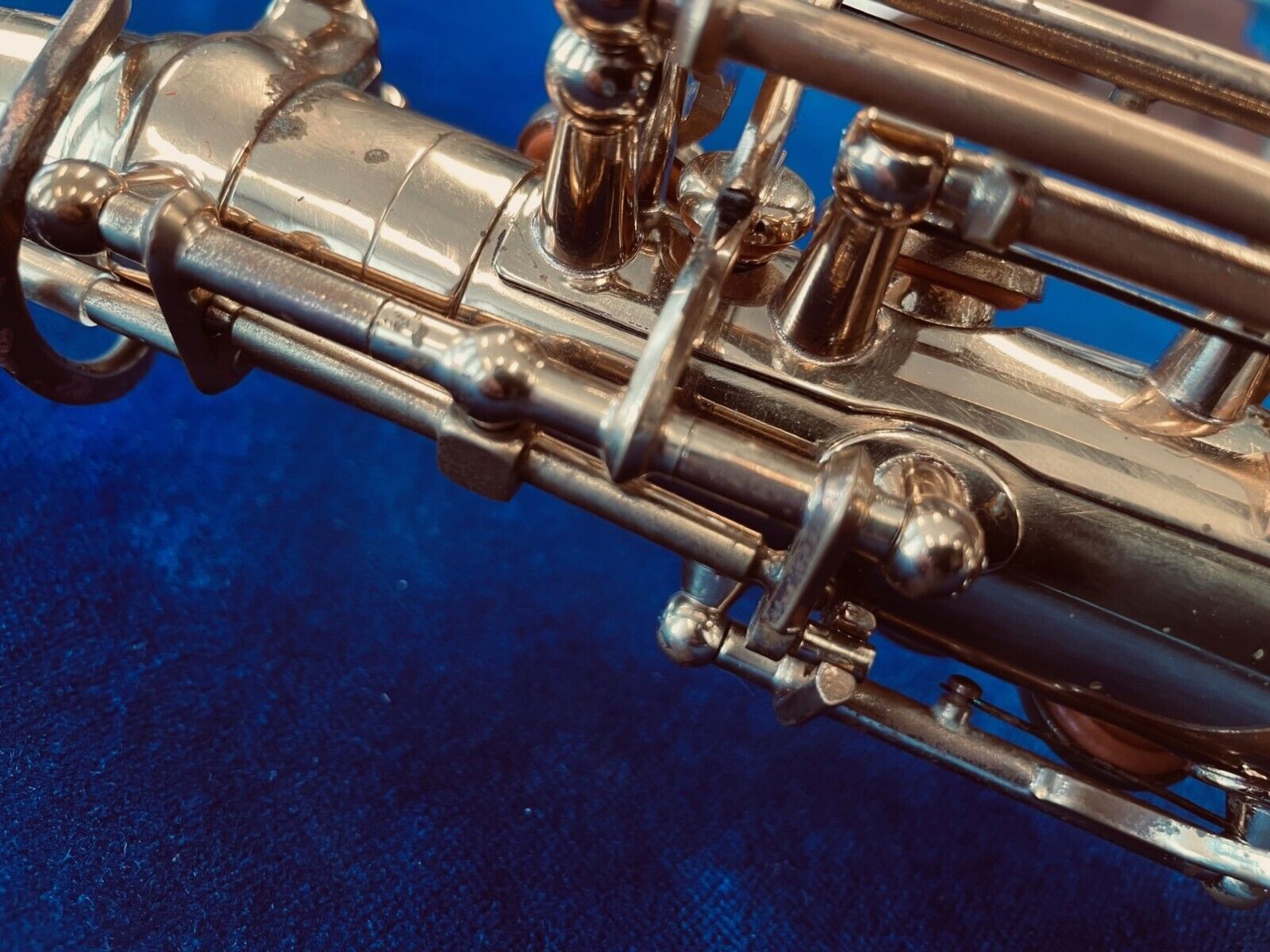 Tweedehands Selmer Mark VII Alt-saxofoon - 305826