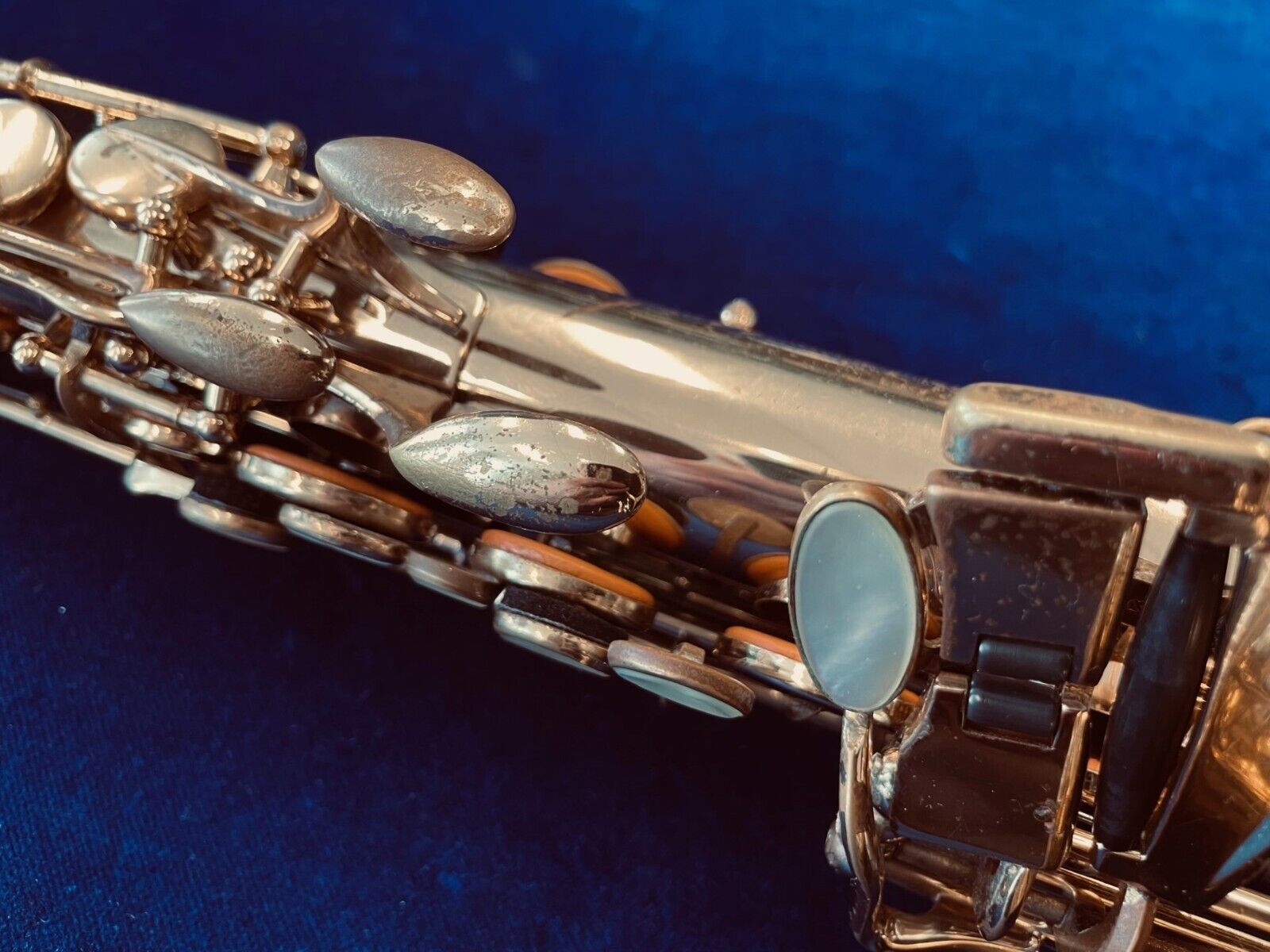 Pre-owned Selmer Mark VII Alto Saxophone Nr. 305826