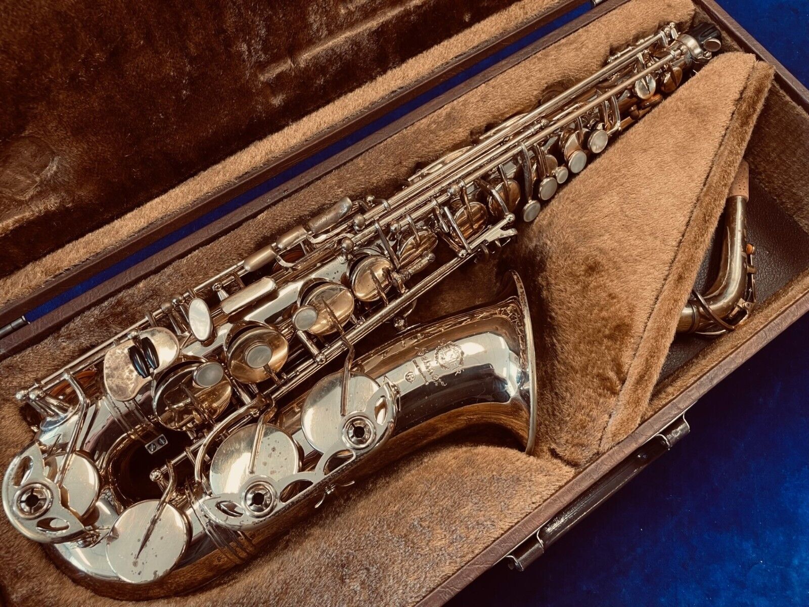 Gebraucht Selmer Mark VII Alt-Saxophon - 305826