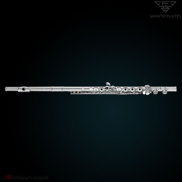 Sankyo Flute - 201 CE Etude