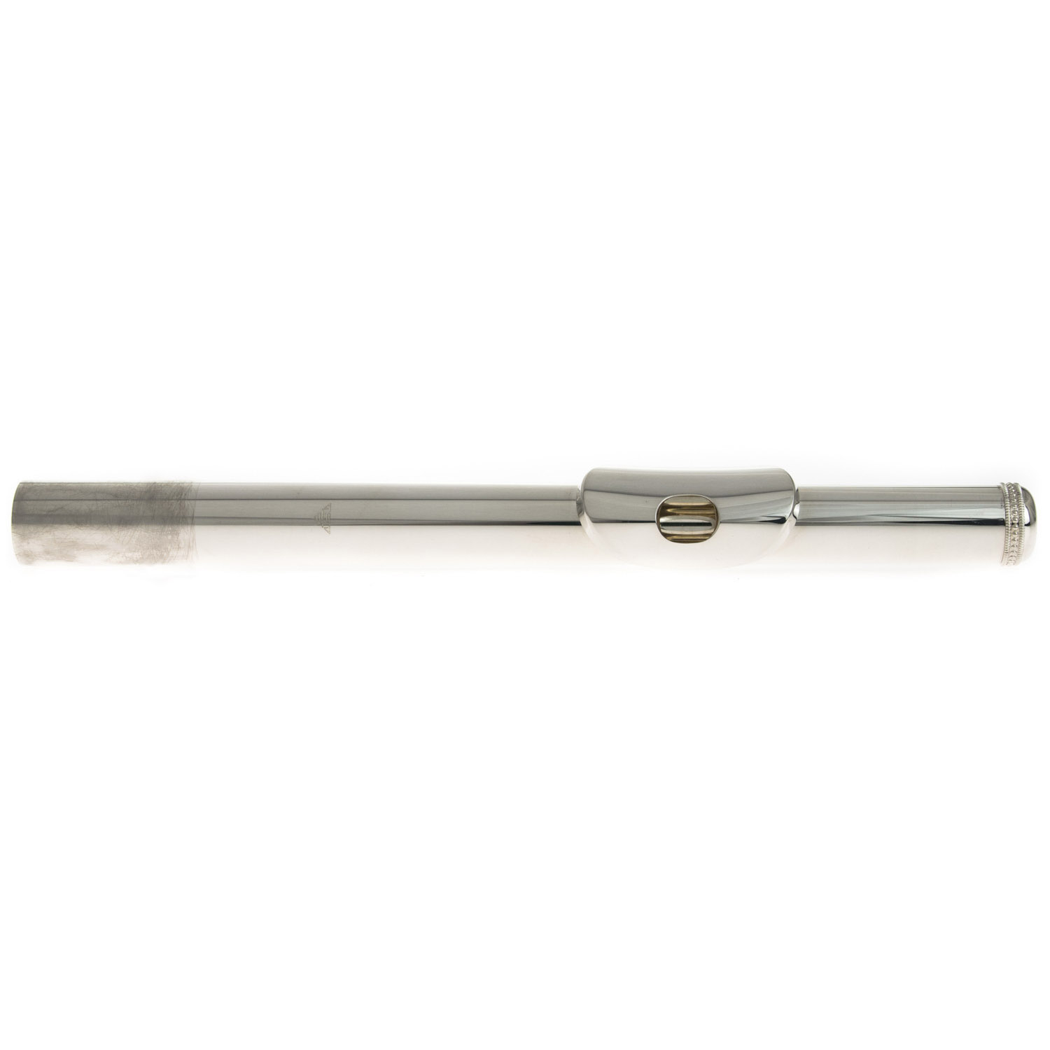 Sankyo Flute Head Joint - RT-1 - 18k Gold Riser