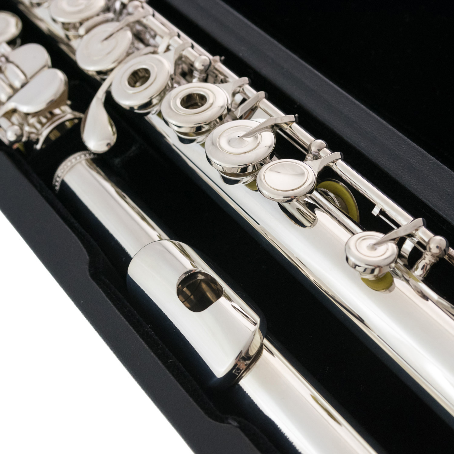Sankyo Flute - 401 BE Artist
