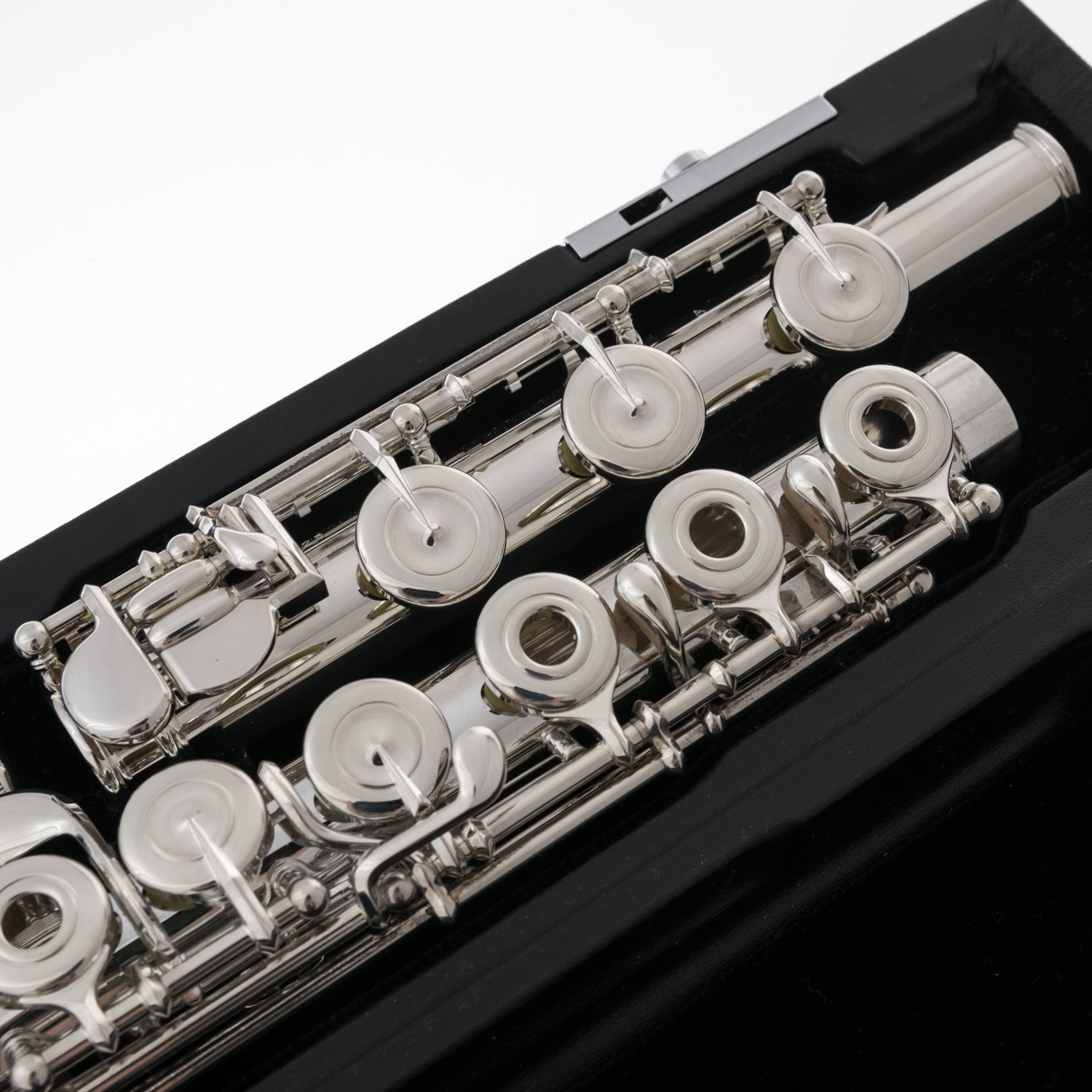 Sankyo Flute - 401 BE Artist