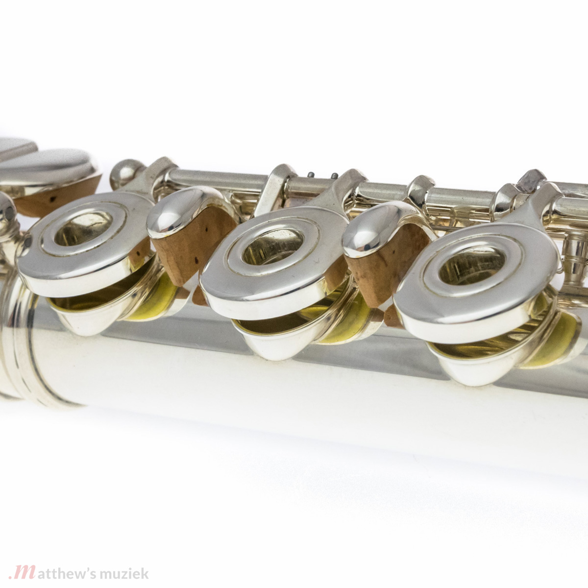 Sankyo Flute - 701 BE Handmade
