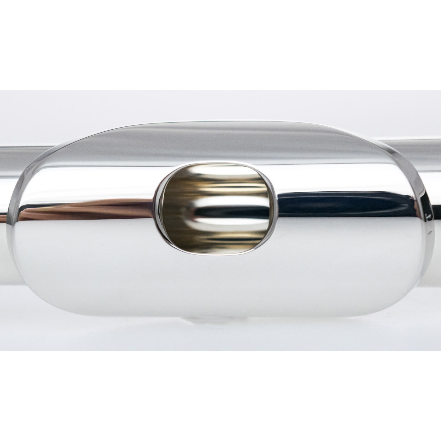 Sankyo Flute Head Joint - FT - .925 Sterling Silver