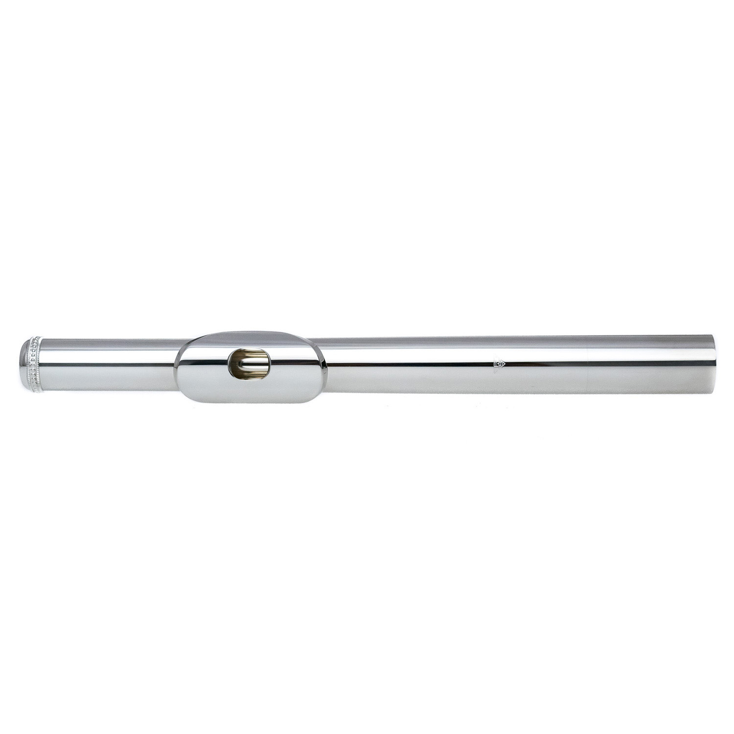 Sankyo Flute Head Joint - FT - .925 Sterling Silver
