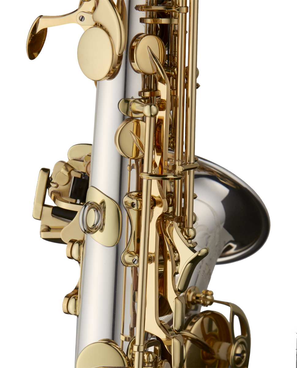 Yanagisawa Curved Soprano Saxophone - SC-WO37