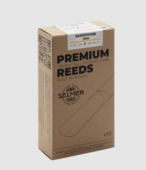 Selmer Premium Reeds - Alto Saxophone