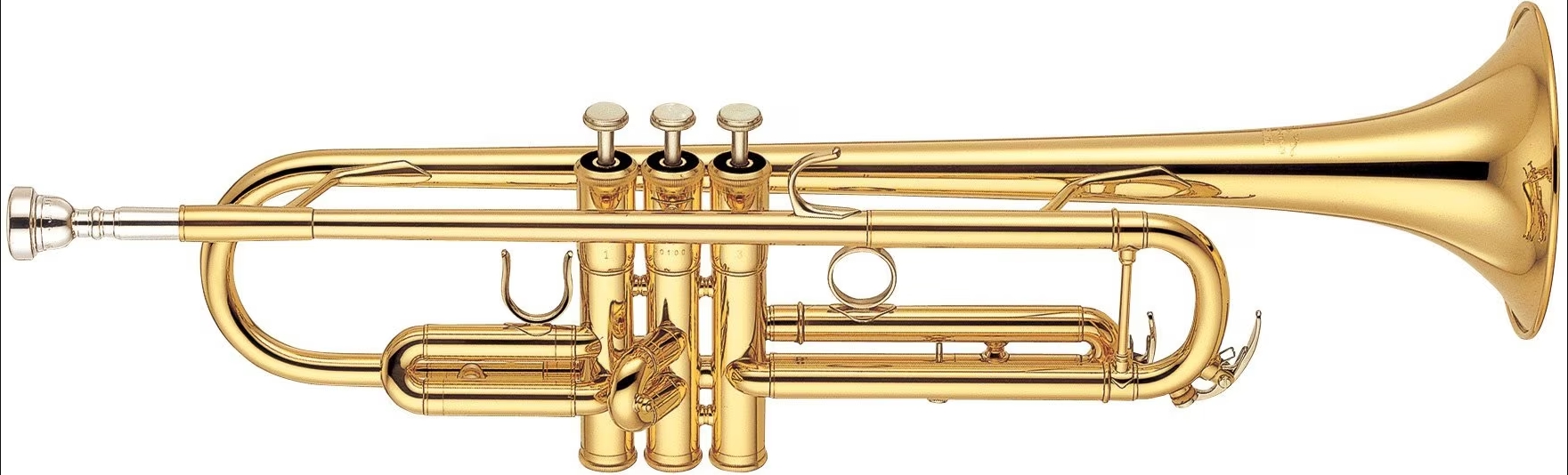 Yamaha Bb Trompete - YTR-6335
