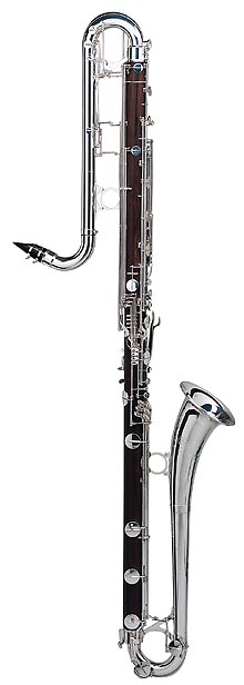 Selmer Contra Bass Clarinet - Model 28