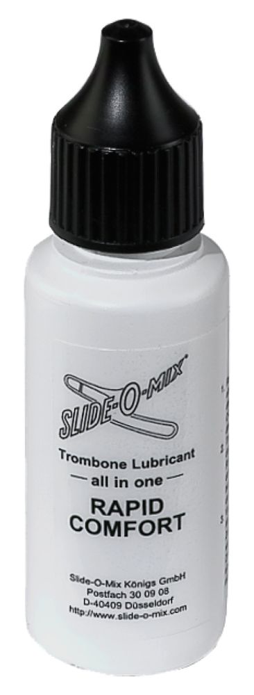 Slide-O-Mix - Rapid Comfort Trombone Oil
