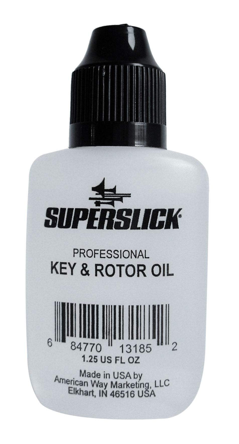 Superslick - Ventil und Rotor Öl