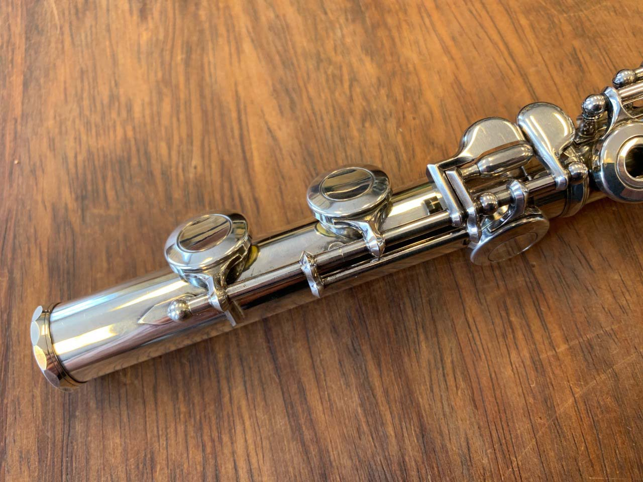 Pre-Owned Miyazawa Flute - MS 70S RCE