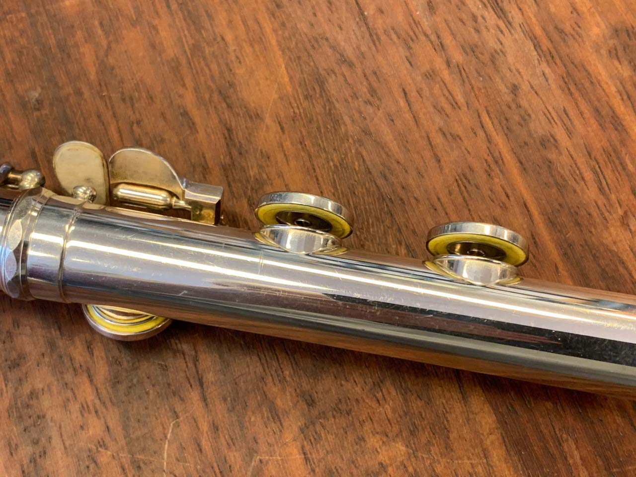 Pre-Owned Miyazawa Flute – MS 70S CE