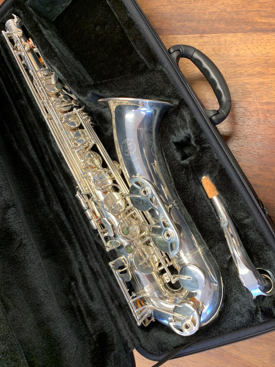 Tweedehands Packer Tenor-saxofoon | 04240261