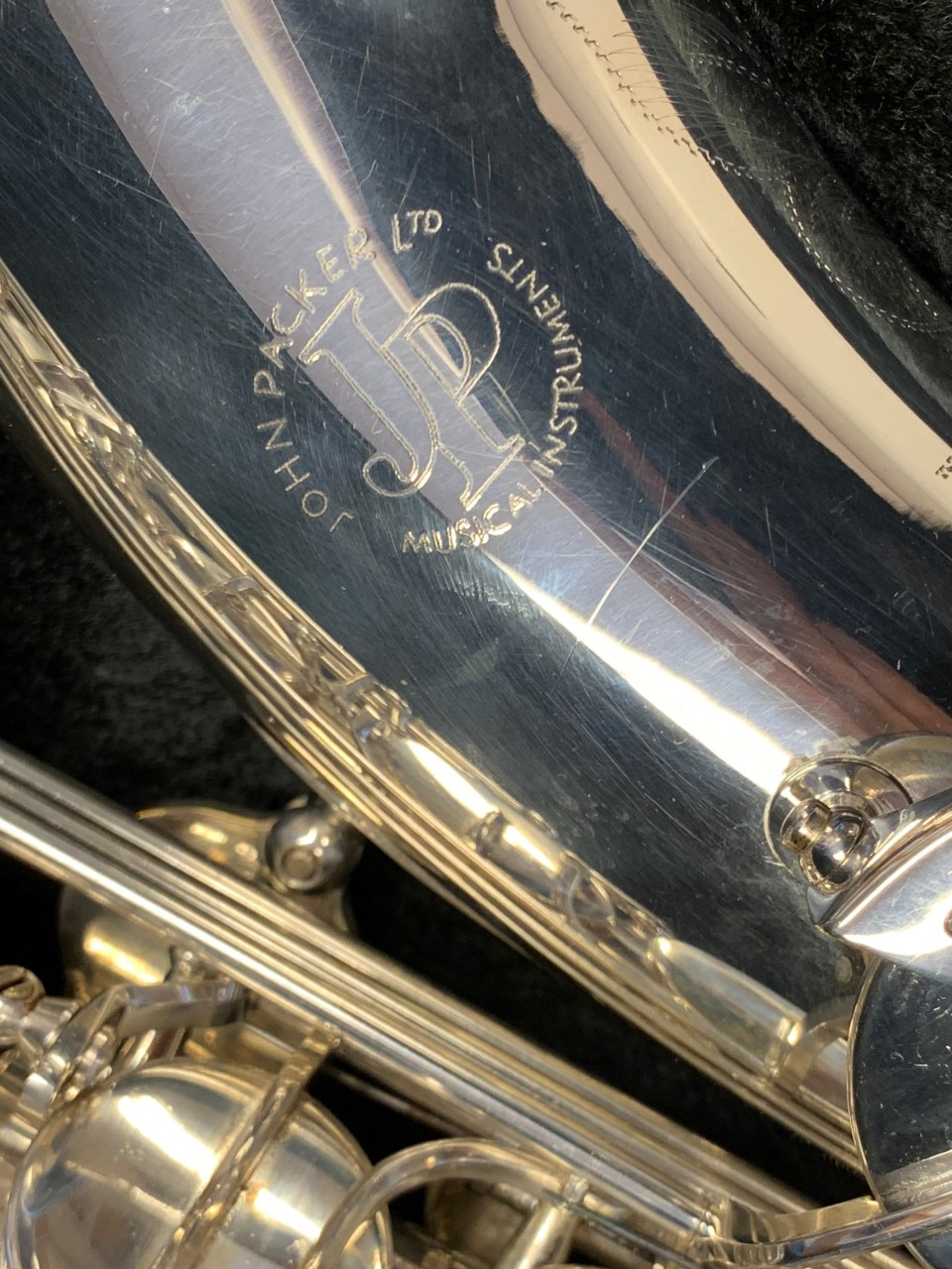 Pre-Owned Packer Tenor-Sax | 04240261