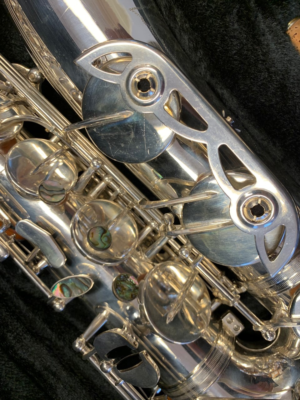 Pre-Owned Packer Tenor-Sax | 04240261